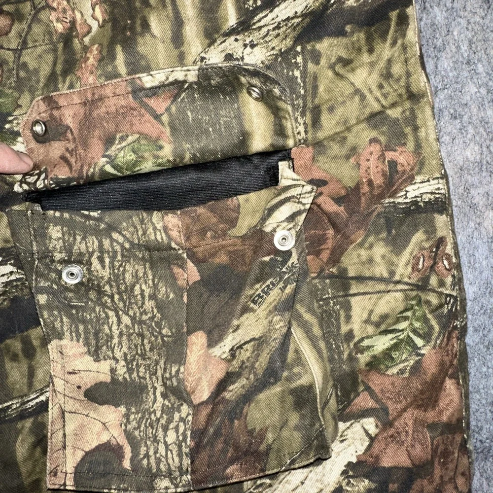 Mossy Oak‎ Break Up Infinity Jacket Mens XL Camo Hooded Jacket Quilted (45) - Picture 5 of 11